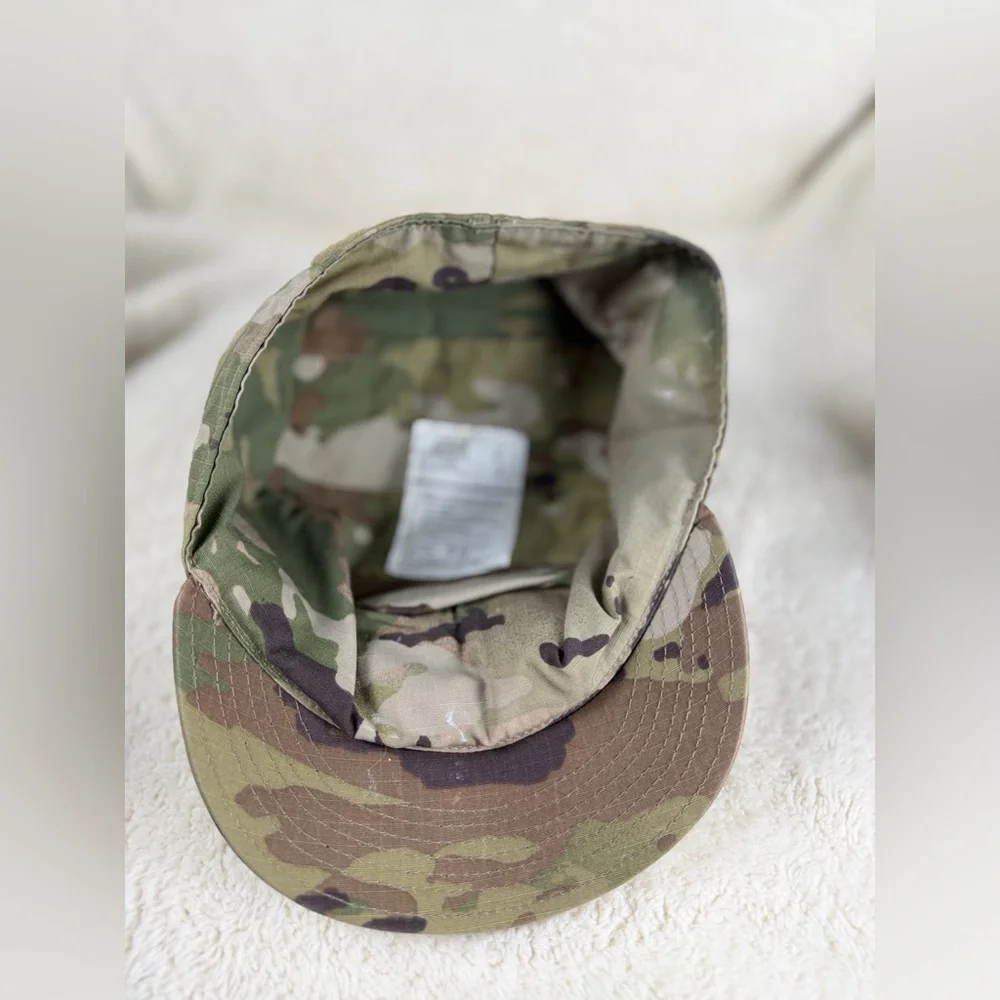 Men's Camouflage Military Style Cap